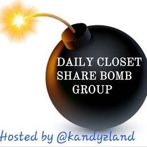 I’m getting BOMBED today!